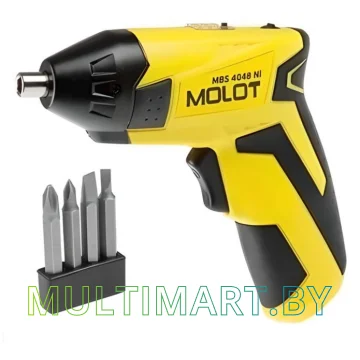 Электроотвертка Molot MBS 4048 Ni картинка 8